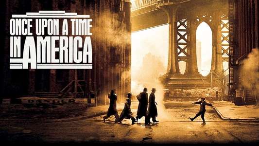 Once Upon a Time in America - Backdrop