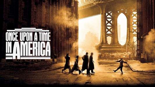 Once Upon a Time in America - Backdrop
