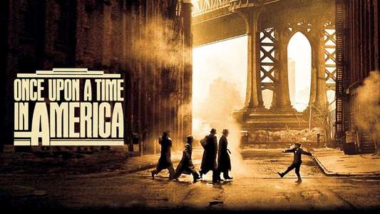 Once Upon a Time in America - Backdrop