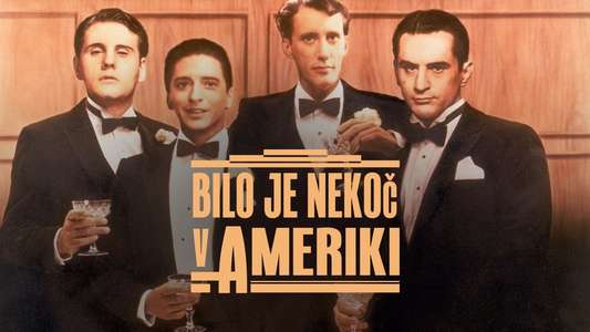 Once Upon a Time in America - Backdrop