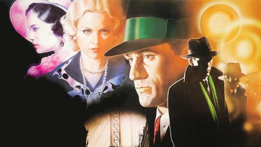 Once Upon a Time in America - Backdrop