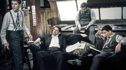 Once Upon a Time in America - Backdrop