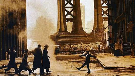 Once Upon a Time in America - Backdrop
