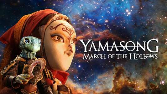 Yamasong: March of the Hollows - Backdrop