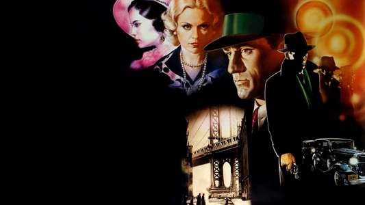 Once Upon a Time in America - Backdrop