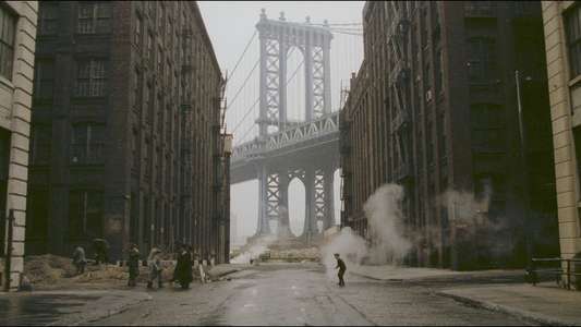 Once Upon a Time in America - Backdrop