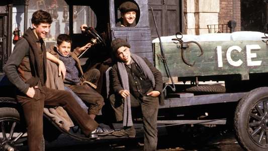 Once Upon a Time in America - Backdrop