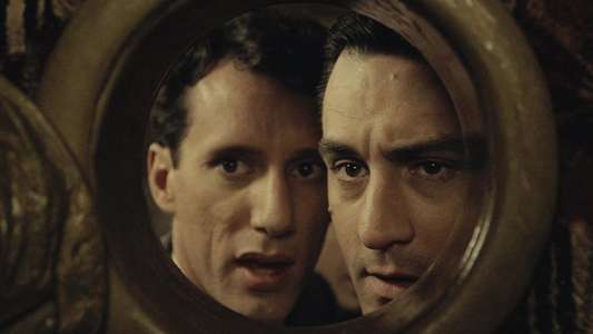 Once Upon a Time in America - Backdrop
