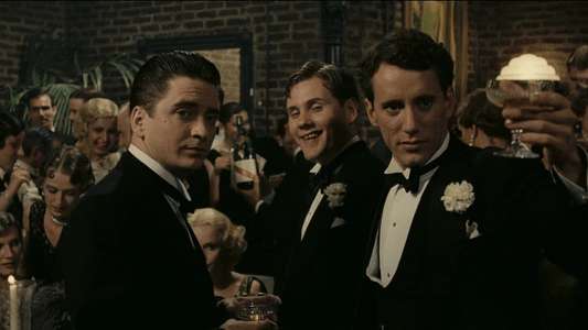 Once Upon a Time in America - Backdrop