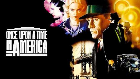 Once Upon a Time in America - Backdrop