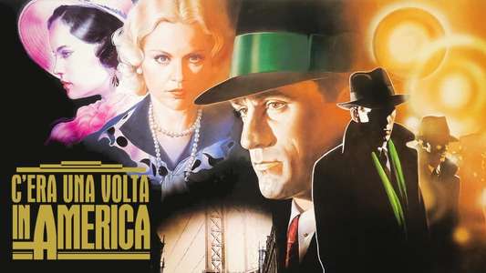 Once Upon a Time in America - Backdrop
