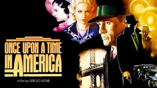 Once Upon a Time in America - Backdrop
