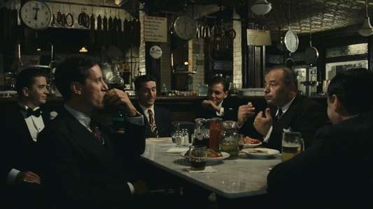 Once Upon a Time in America - Backdrop