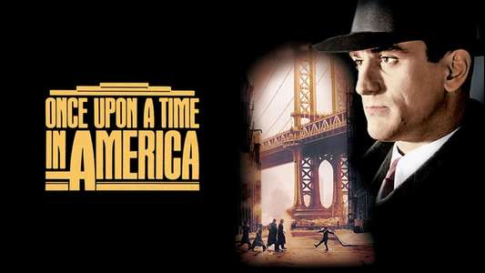 Once Upon a Time in America - Backdrop