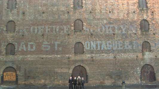 Once Upon a Time in America - Backdrop