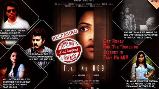 Flat no 609 - Backdrops