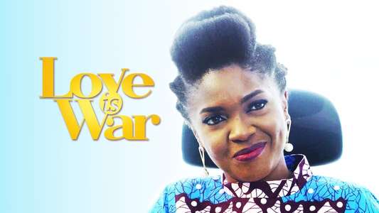 Love Is War - Backdrop