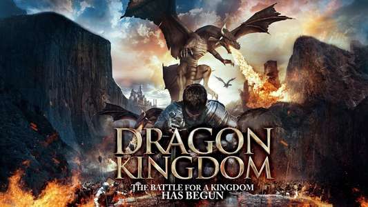 The Dark Kingdom - Backdrop