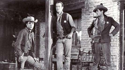 Rio Bravo - Backdrop