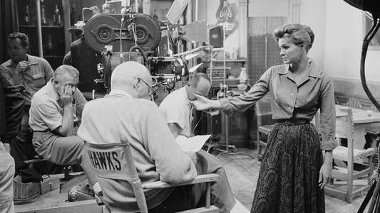 Rio Bravo - Backdrop