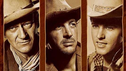 Rio Bravo - Backdrop