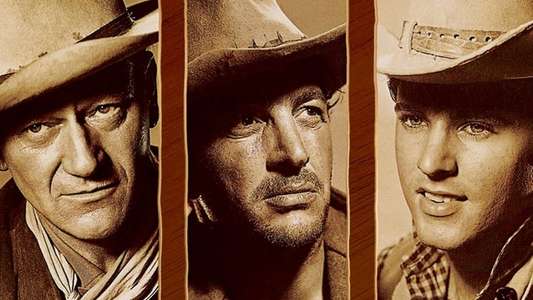 Rio Bravo - Backdrop