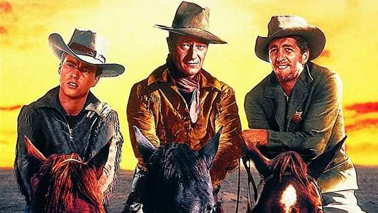 Rio Bravo - Backdrop
