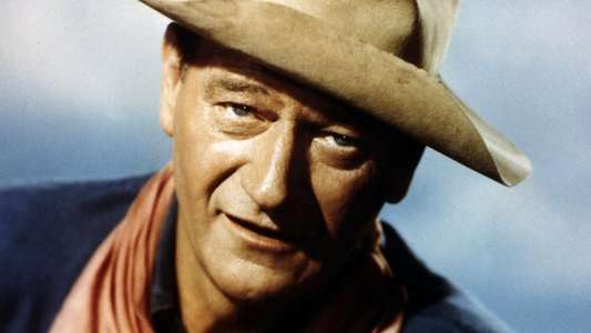 Rio Bravo - Backdrop