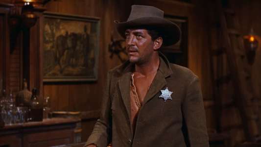 Rio Bravo - Backdrop