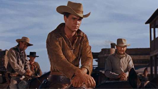 Rio Bravo - Backdrop
