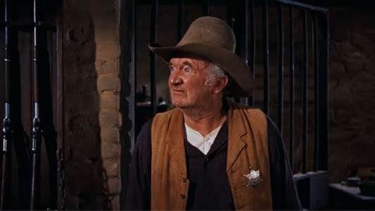 Rio Bravo - Backdrop