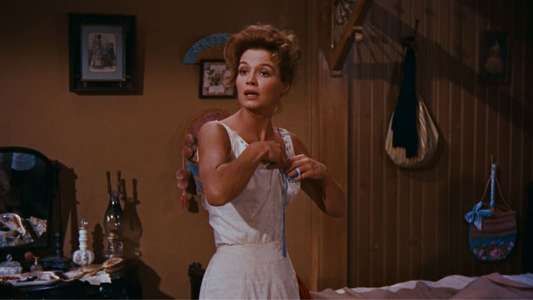 Rio Bravo - Backdrop