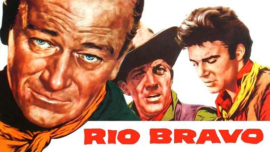 Rio Bravo - Backdrop
