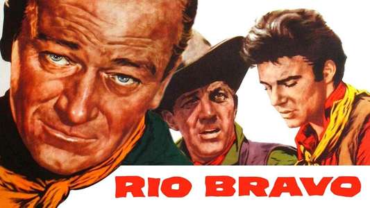 Rio Bravo - Backdrop