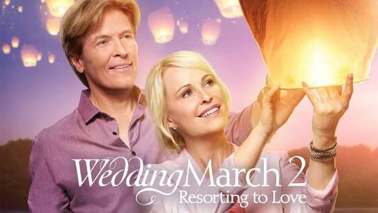 Wedding March 2: Resorting to Love - Backdrop