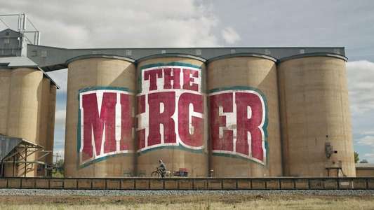 The Merger - Backdrop