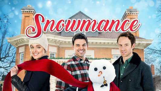 Snowmance - Backdrop