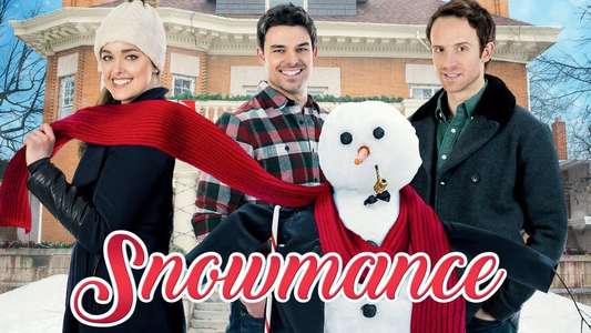 Snowmance - Backdrop