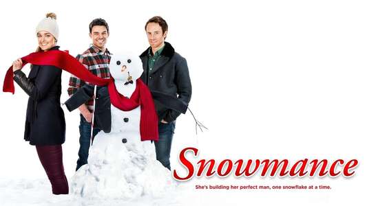 Snowmance - Backdrop