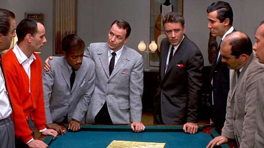 Ocean's Eleven - Backdrop