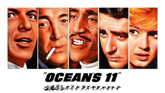Ocean's Eleven - Backdrop