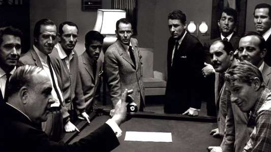 Ocean's Eleven - Backdrop