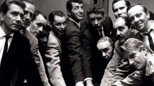 Ocean's Eleven - Backdrop
