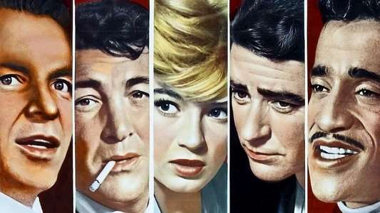 Ocean's Eleven - Backdrop