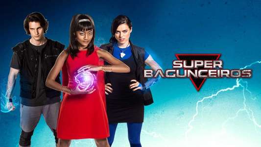 Super Detention - Backdrop