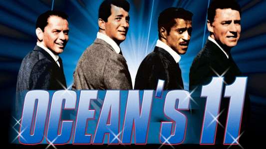 Ocean's Eleven - Backdrop