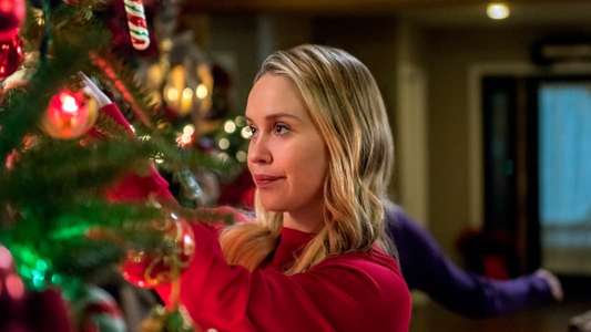 A Song for Christmas - Backdrop