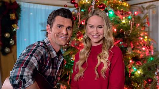 A Song for Christmas - Backdrop