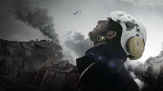 The White Helmets - Backdrops