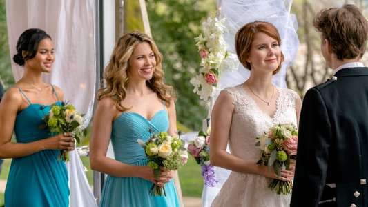 The Perfect Bride - Backdrop
